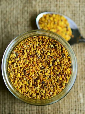 bee pollen, pollen, natural product